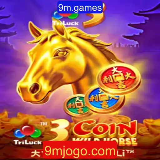 Descubra o Fascinante Mundo de 3CoinWildHorse e Mergulhe na Aventura Interativa