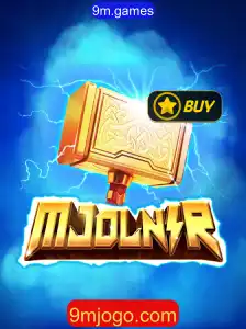 Mjolnir: A Nova Sensação do Mundo dos Jogos